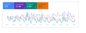 Search Console Report