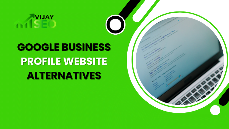 google business profile website alternatives