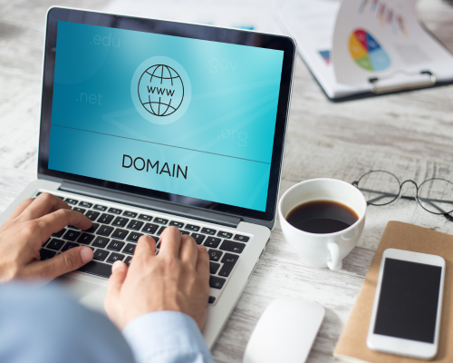 domain-hosting