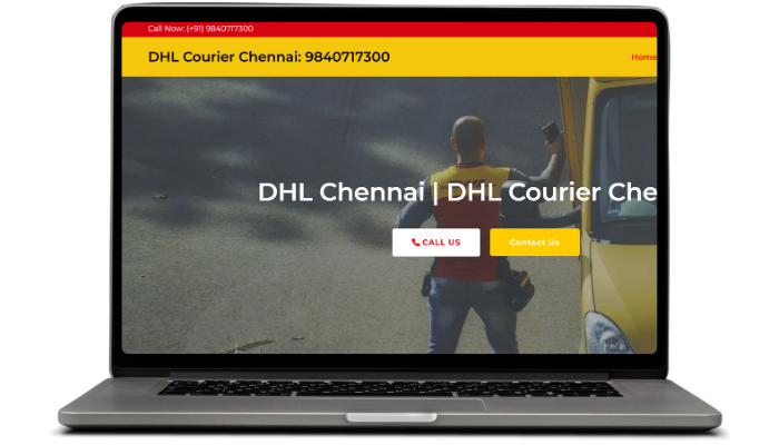 dhlcourier