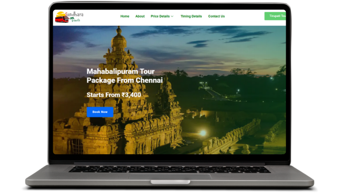 mahabalipuramtourpackage