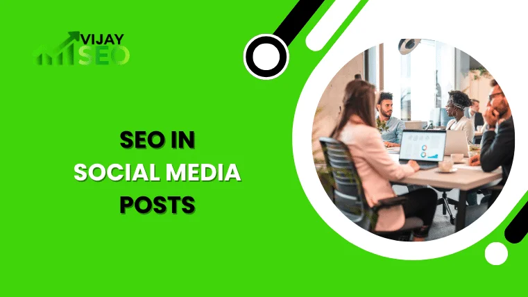 SEO In Social Media Posts